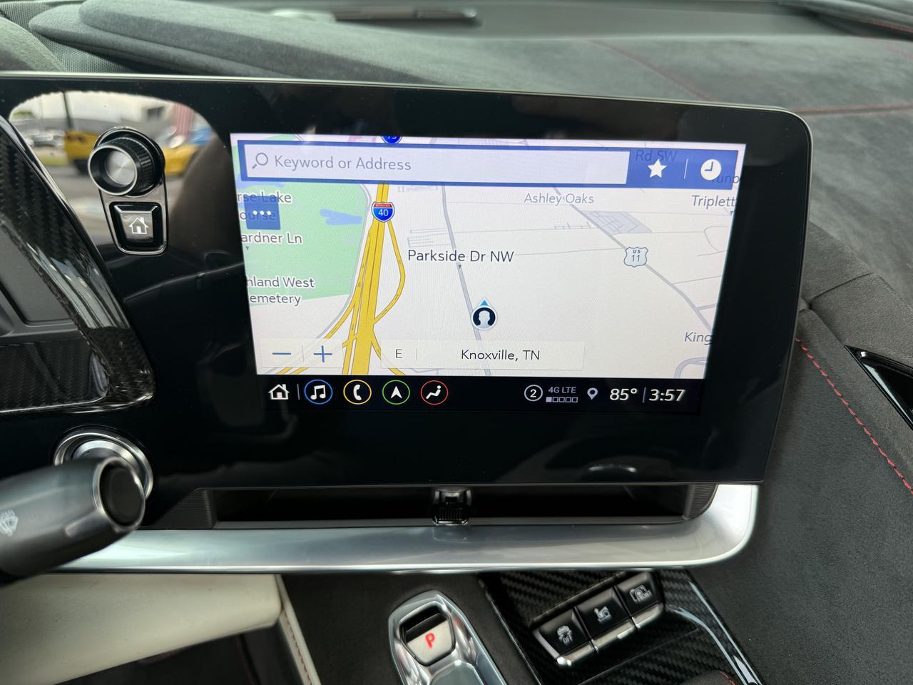 2023 Chevrolet Corvette 3LT w/Z51 Knoxville TN