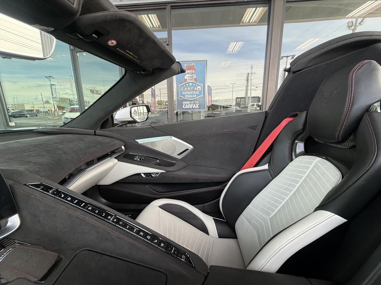 2023 Chevrolet Corvette 3LT w/Z51 Knoxville TN
