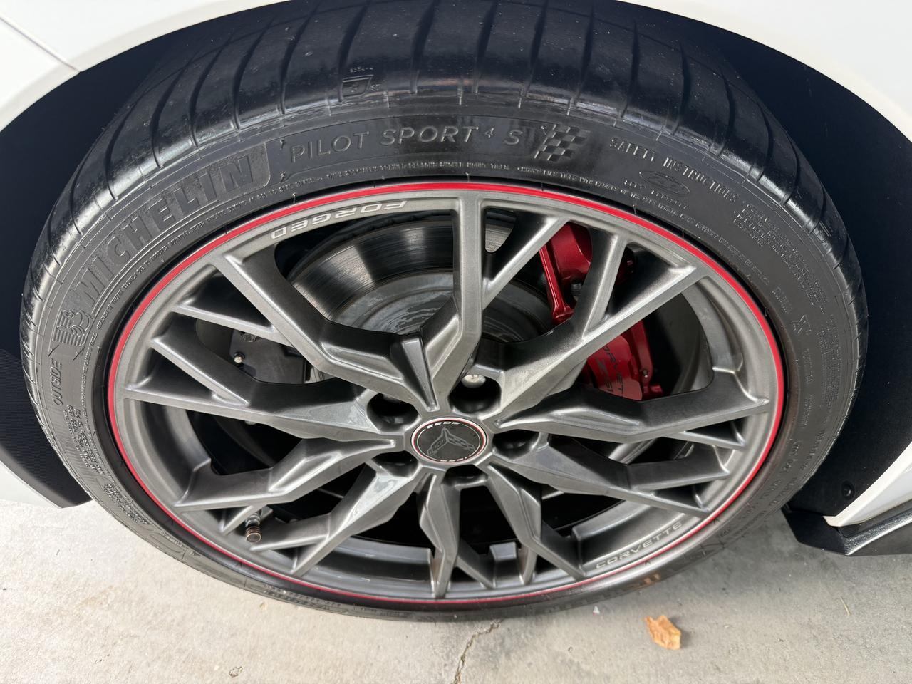 2023 Chevrolet Corvette 3LT w/Z51 Knoxville TN