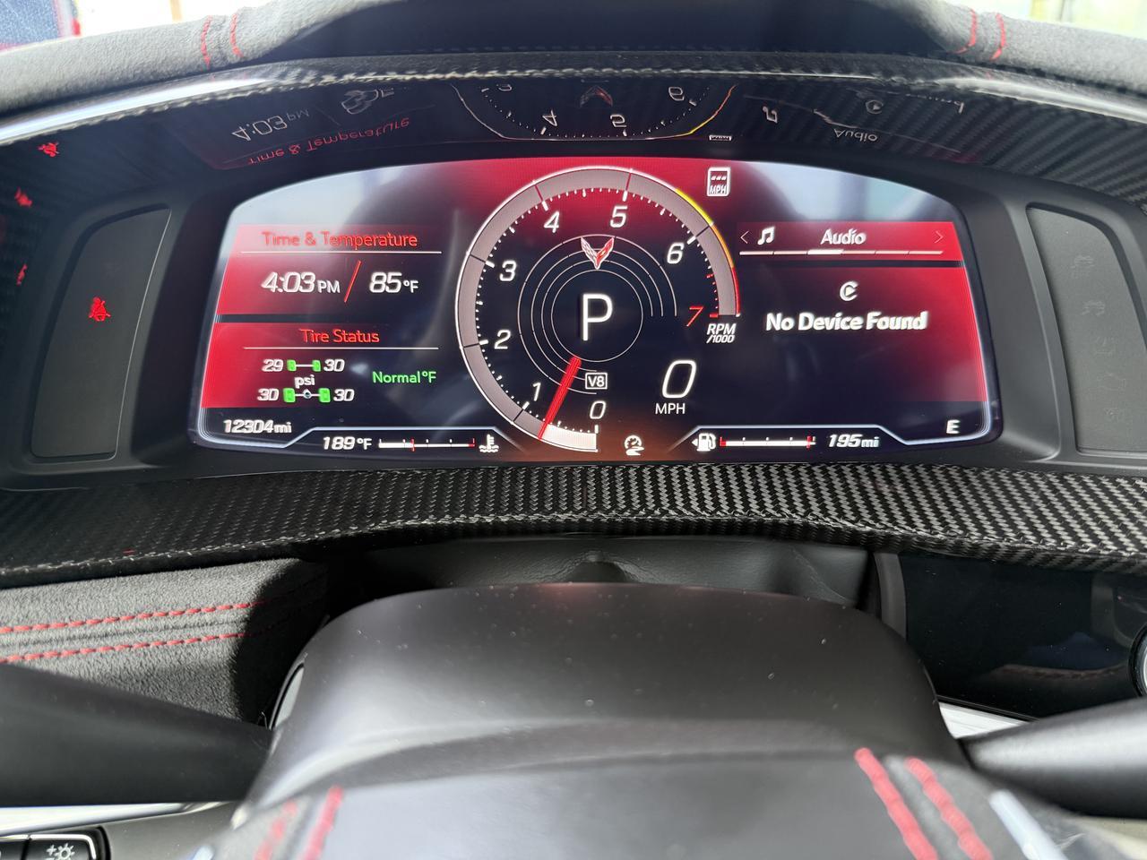 2023 Chevrolet Corvette 3LT w/Z51 Knoxville TN