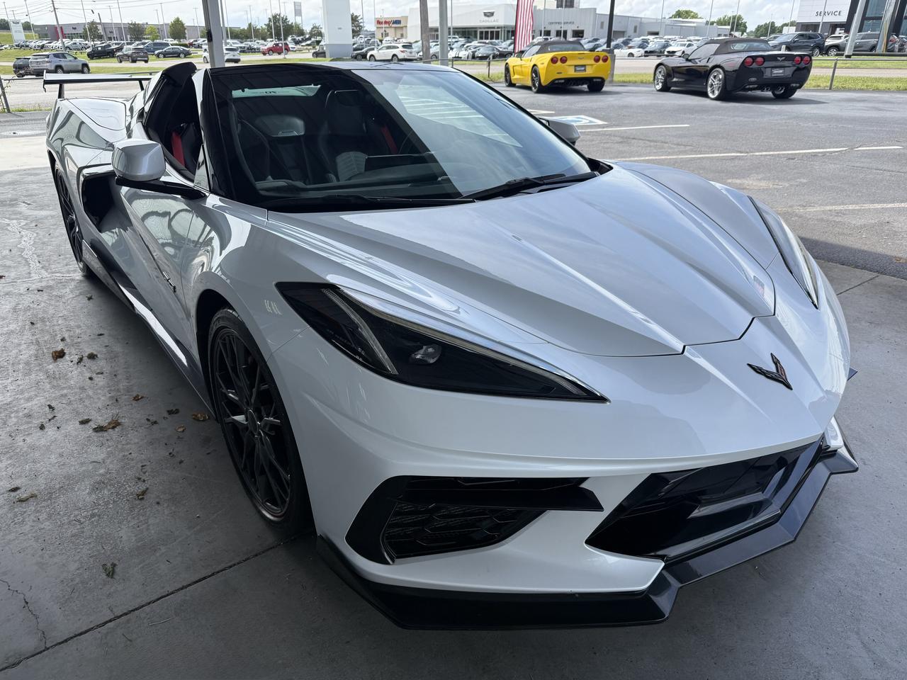 2023 Chevrolet Corvette 3LT w/Z51 Knoxville TN