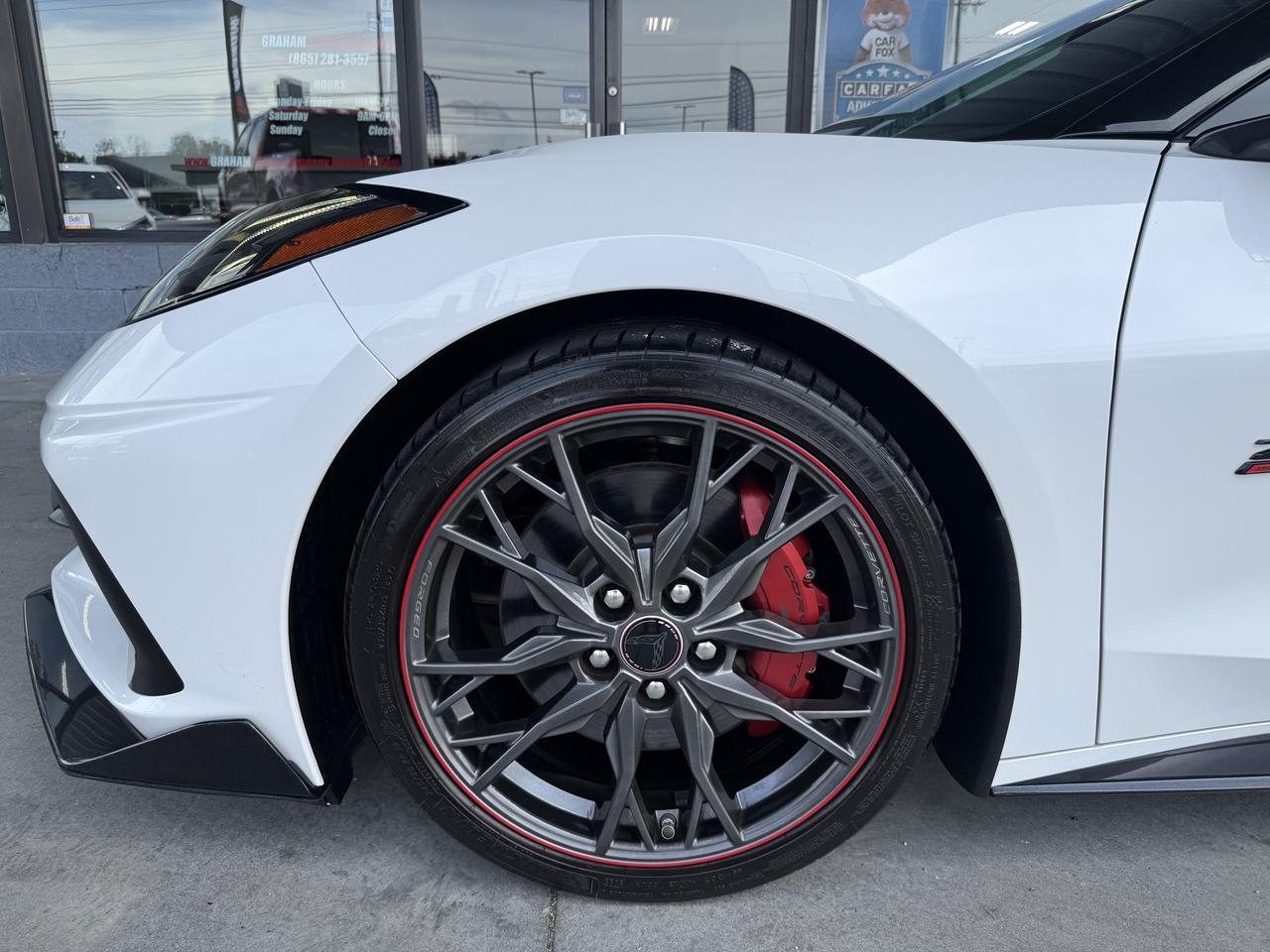 2023 Chevrolet Corvette 3LT w/Z51 Knoxville TN