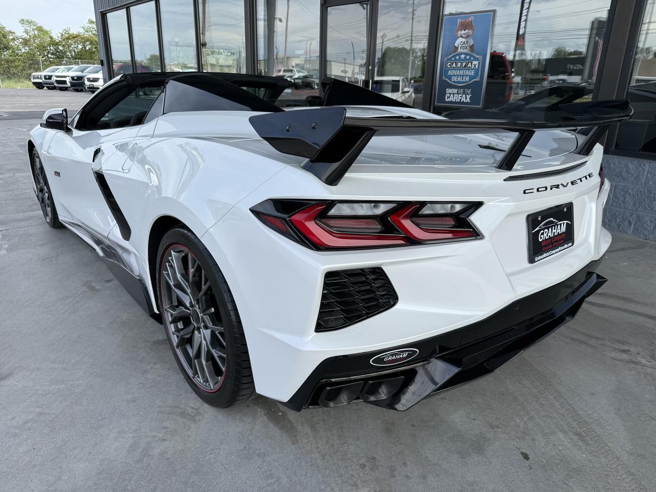 2023 Chevrolet Corvette 3LT w/Z51 Knoxville TN