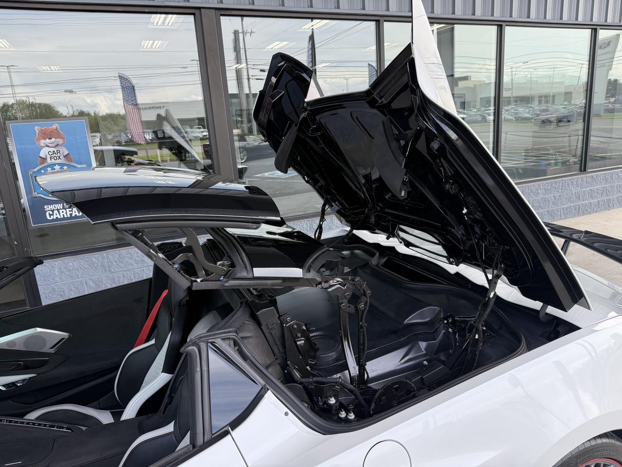 2023 Chevrolet Corvette 3LT w/Z51 Knoxville TN