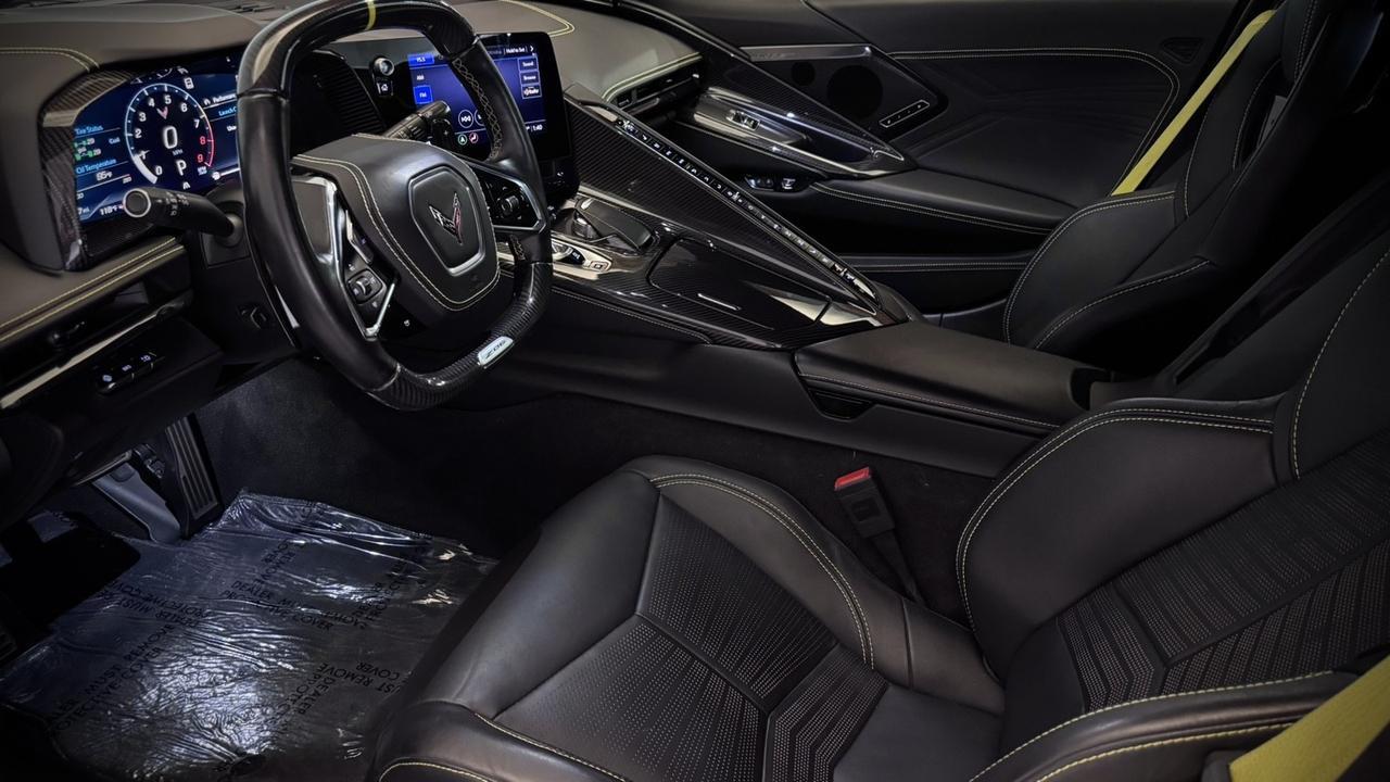 2023 Chevrolet Corvette 3LZ