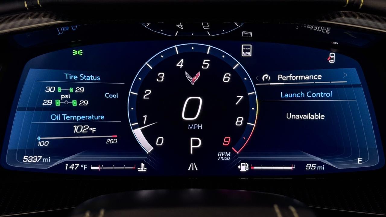 2023 Chevrolet Corvette 3LZ Anaheim Hills CA