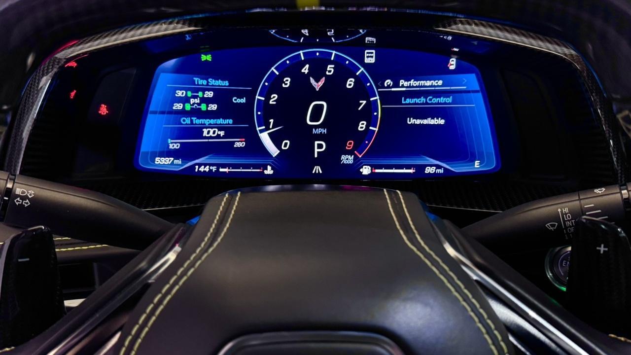 2023 Chevrolet Corvette 3LZ Anaheim Hills CA