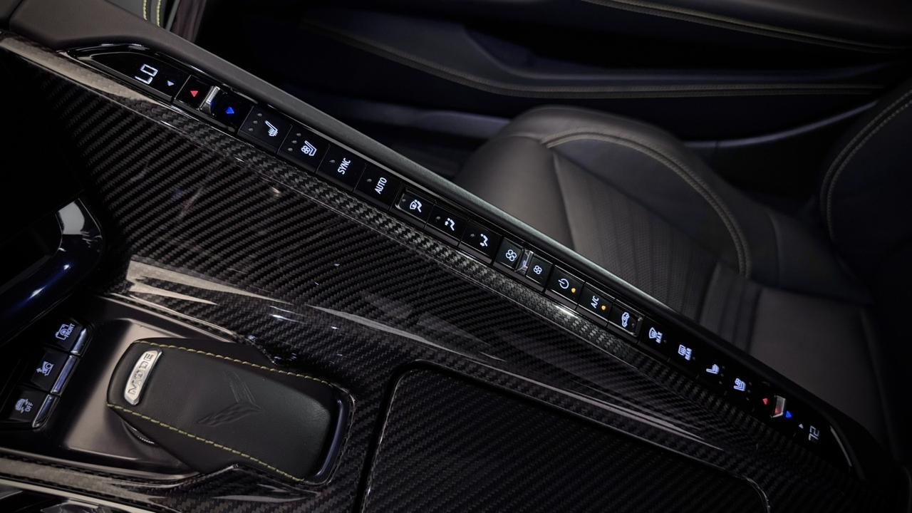 2023 Chevrolet Corvette 3LZ Anaheim Hills CA