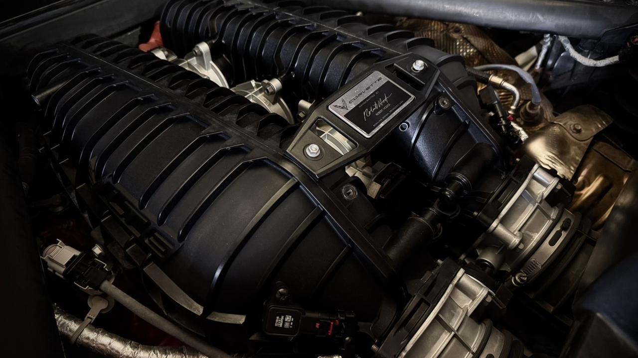 2023 Chevrolet Corvette 3LZ Anaheim Hills CA