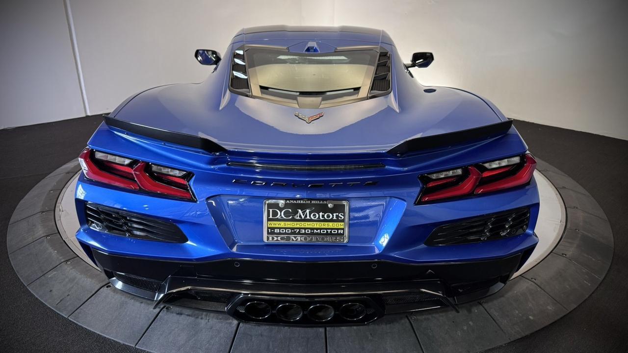 2023 Chevrolet Corvette 3LZ Anaheim Hills CA