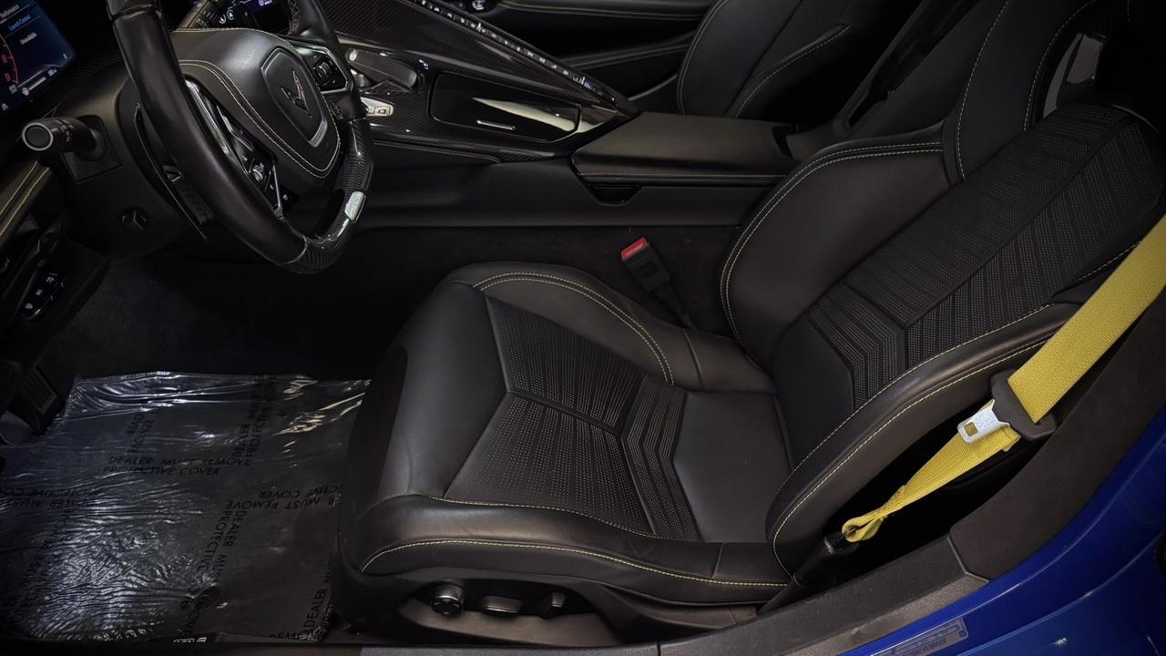 2023 Chevrolet Corvette 3LZ Anaheim Hills CA