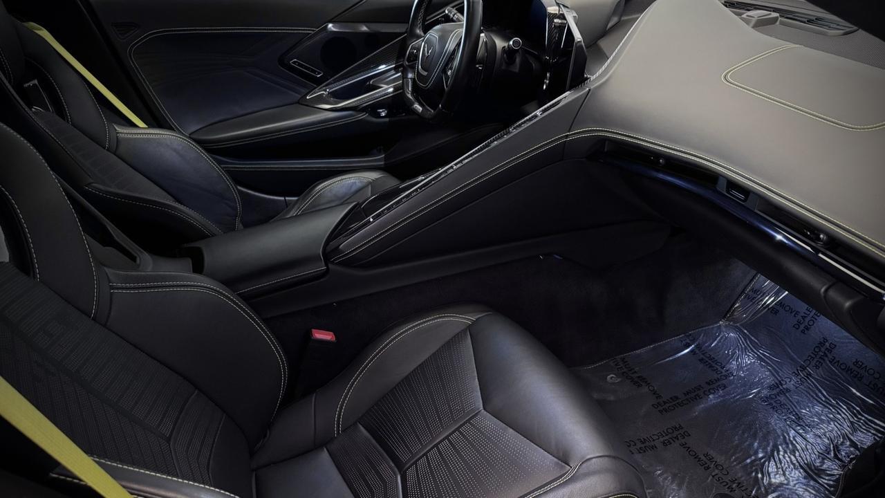 2023 Chevrolet Corvette 3LZ Anaheim Hills CA