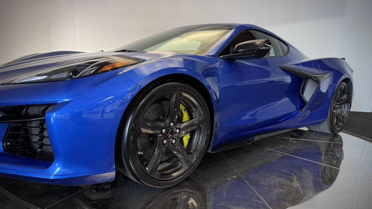 2023 Chevrolet Corvette 3LZ Anaheim Hills CA