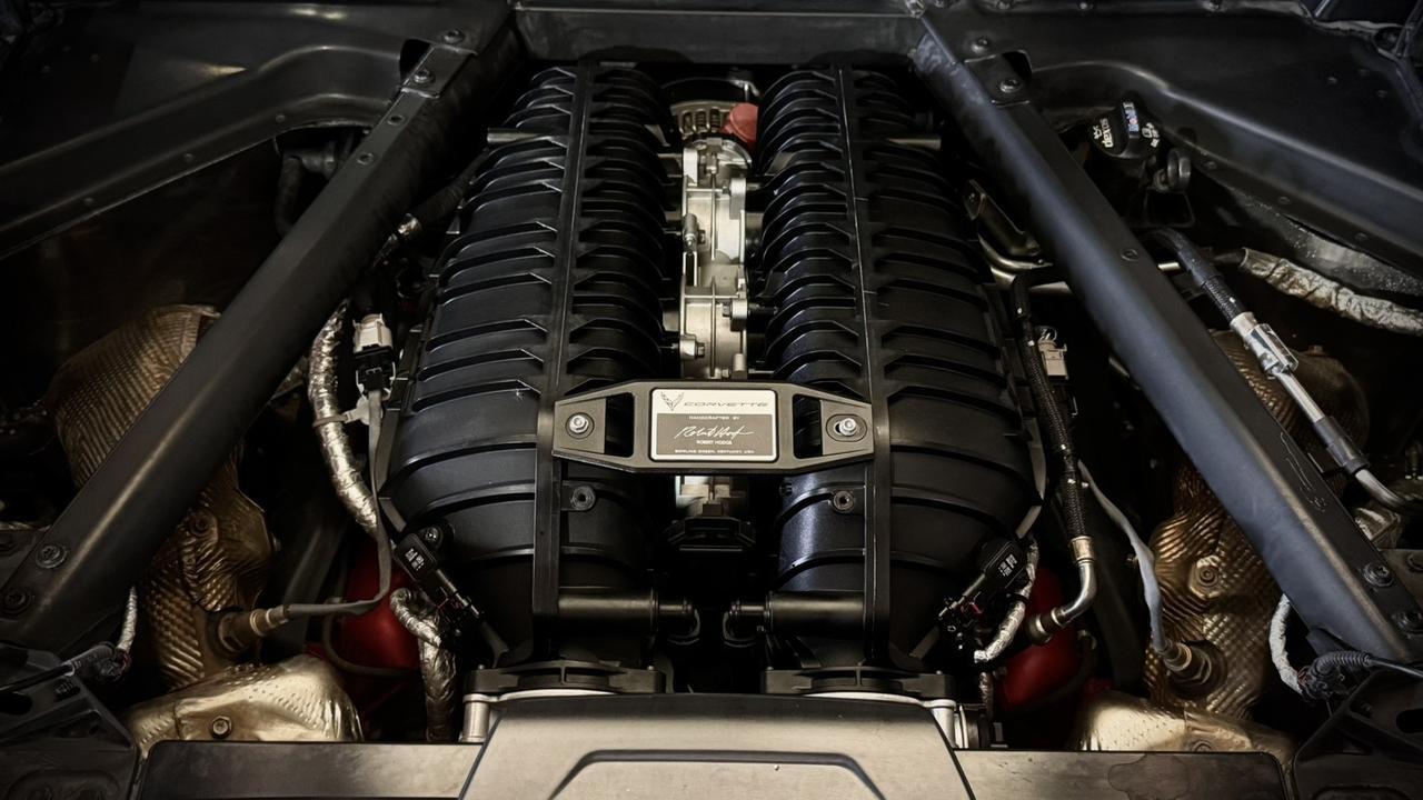 2023 Chevrolet Corvette 3LZ Anaheim Hills CA