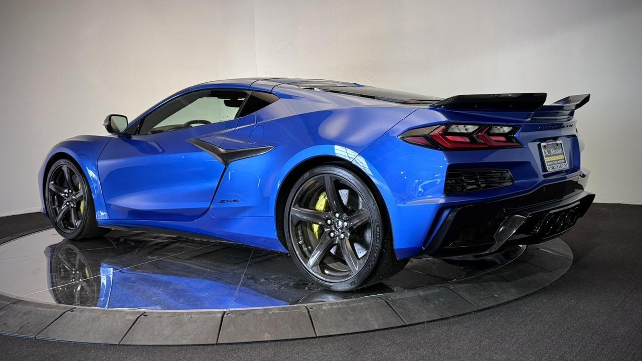 2023 Chevrolet Corvette 3LZ Anaheim Hills CA