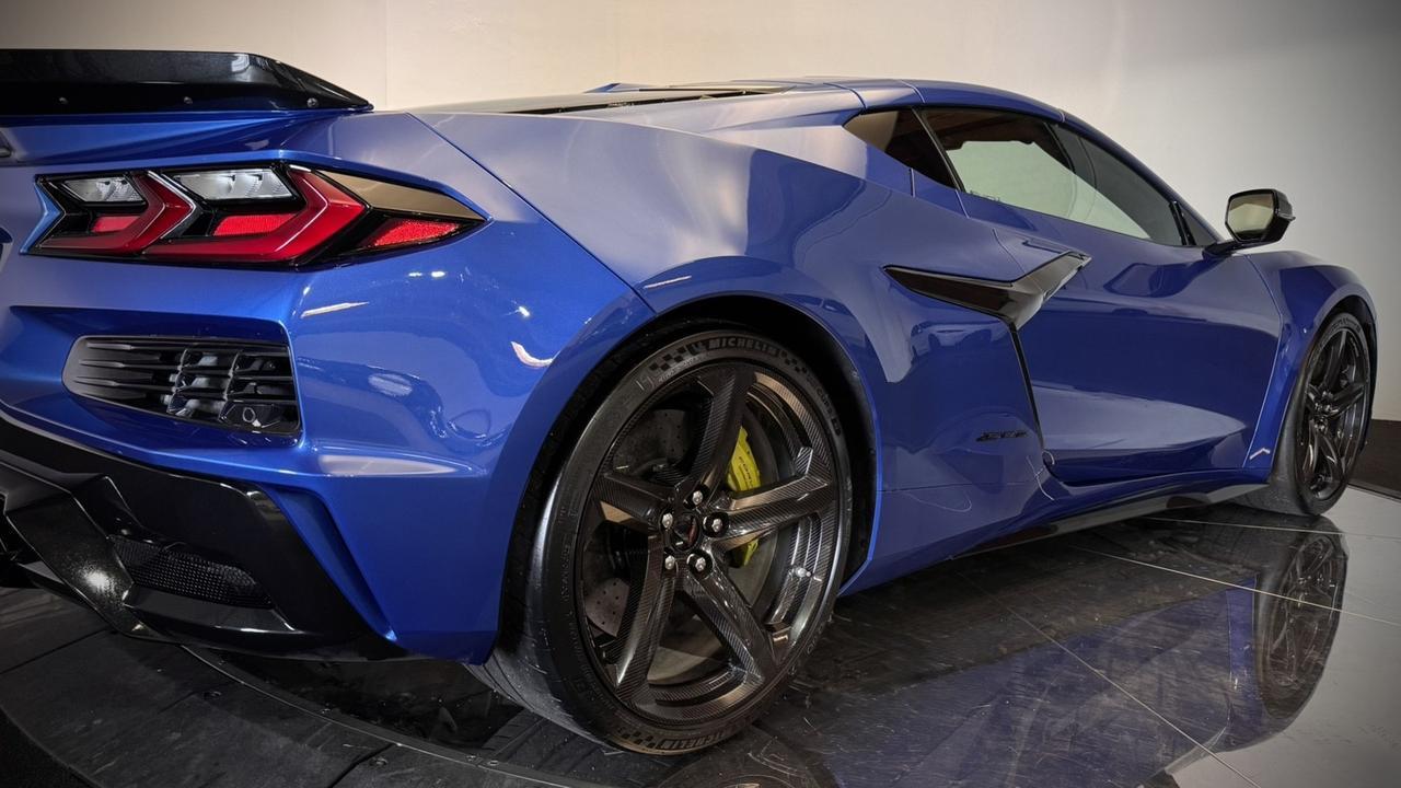 2023 Chevrolet Corvette 3LZ Anaheim Hills CA