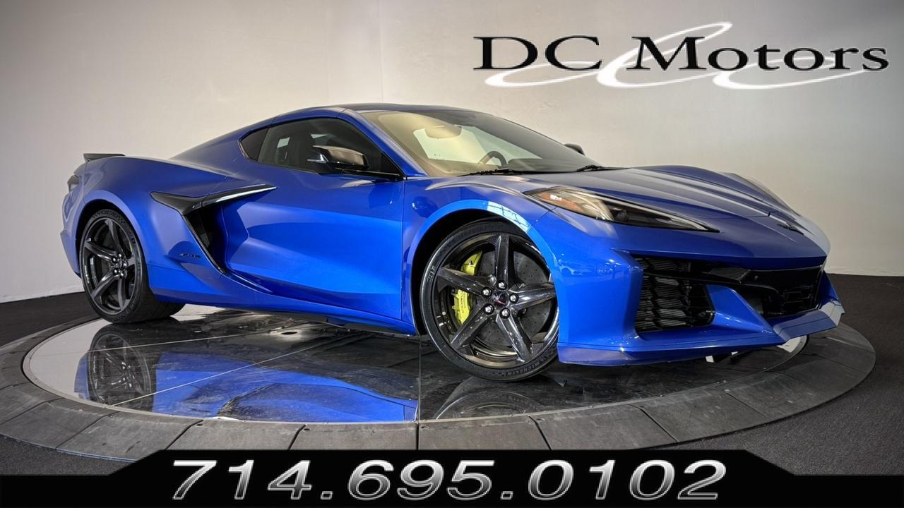 2023 Chevrolet Corvette