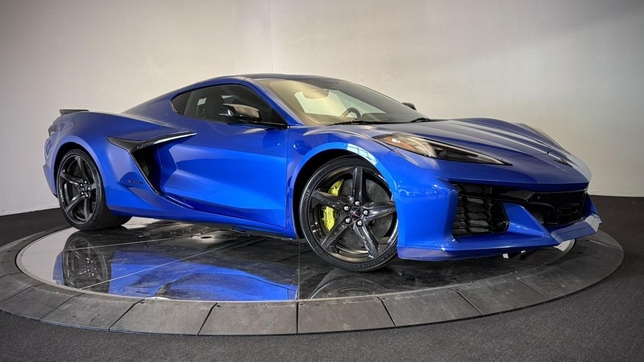 2023 Chevrolet Corvette 3LZ Anaheim Hills CA