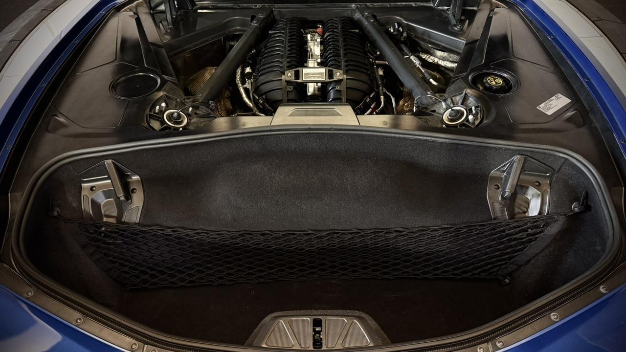 2023 Chevrolet Corvette 3LZ Anaheim Hills CA