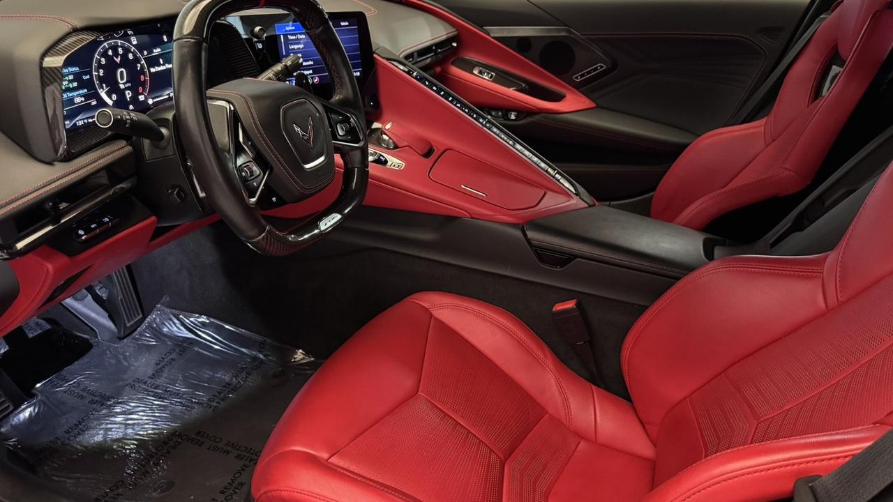 2023 Chevrolet Corvette 3LZ