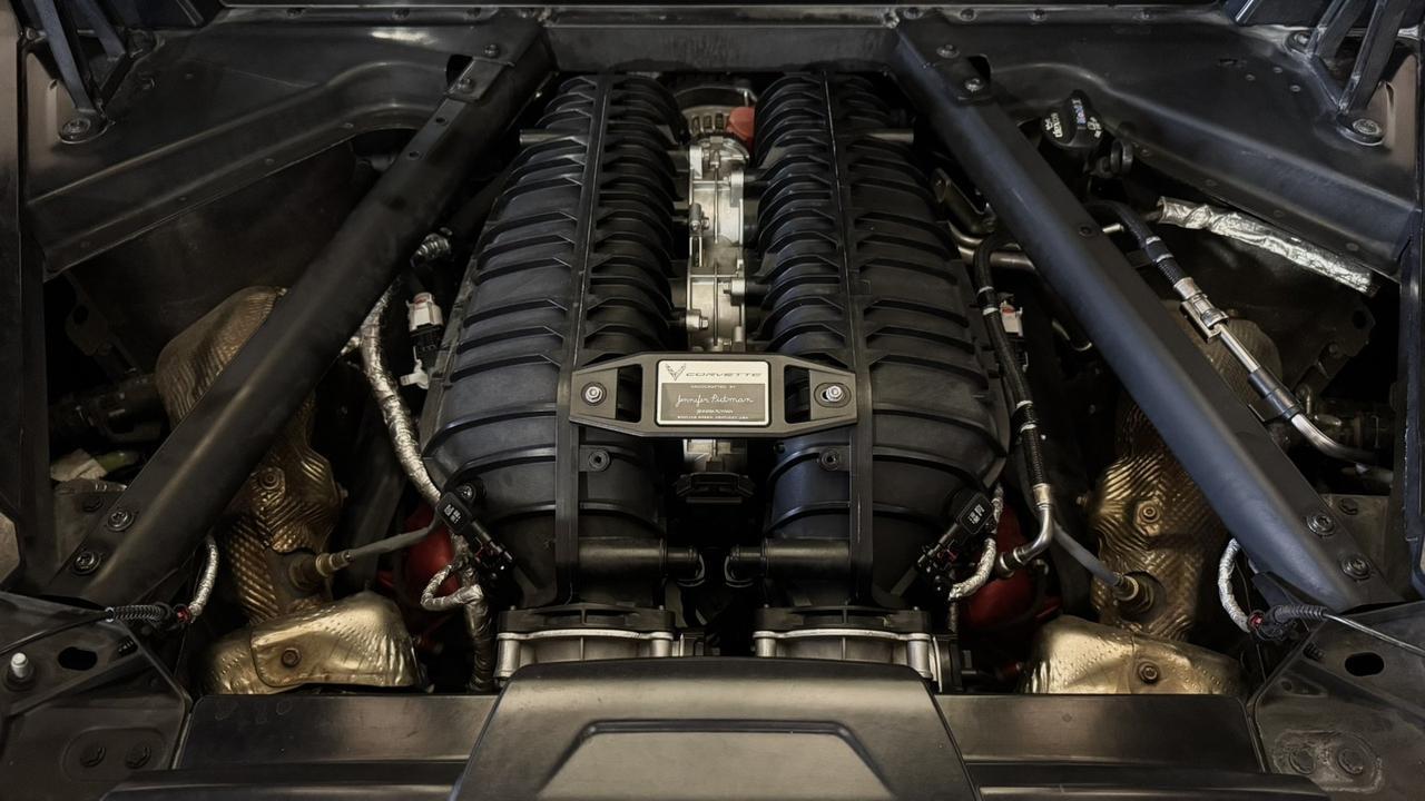 2023 Chevrolet Corvette 3LZ Anaheim Hills CA