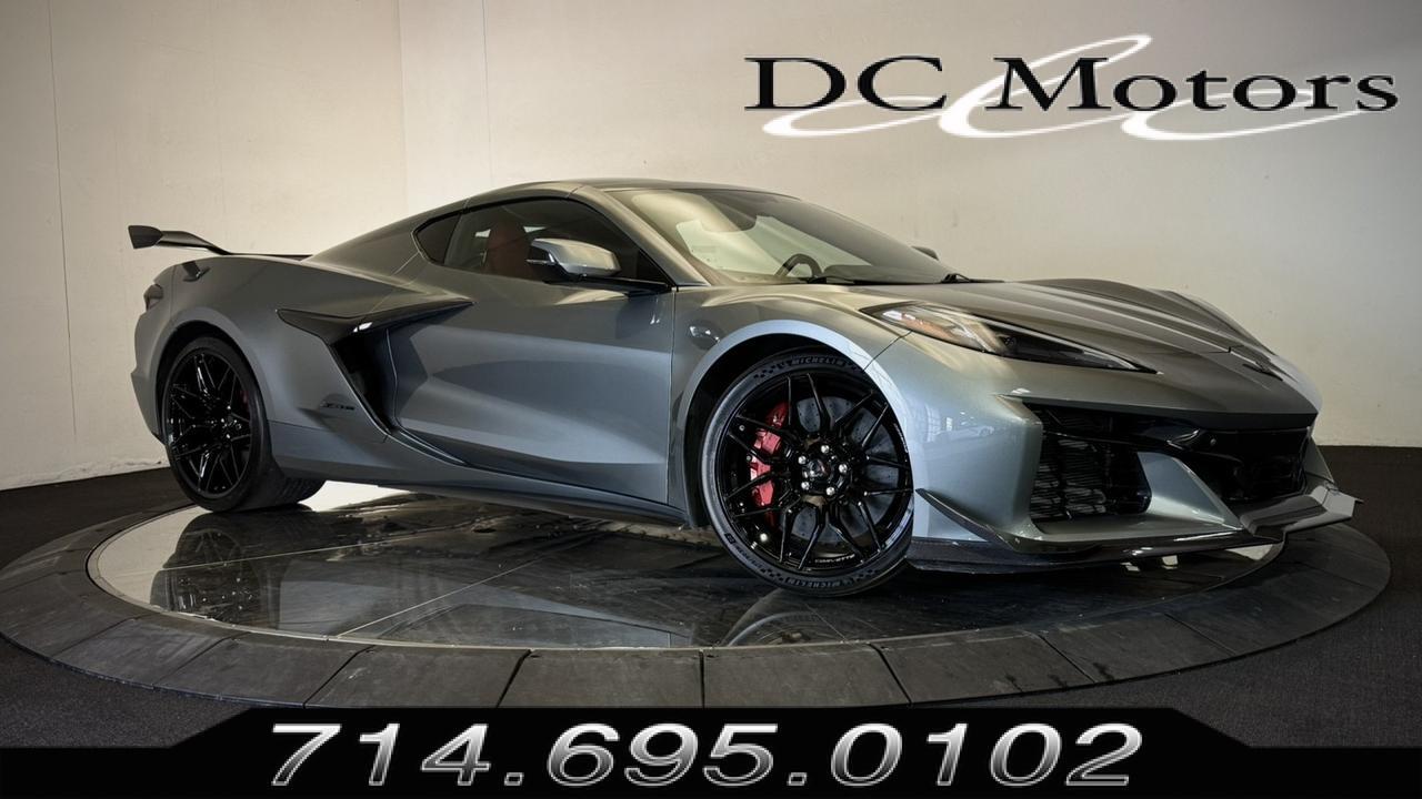 2023 Chevrolet Corvette 3LZ