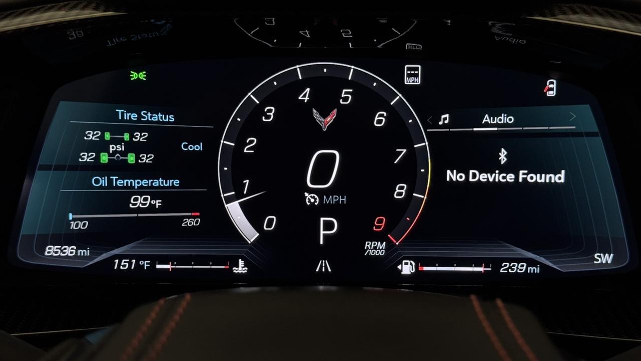 2023 Chevrolet Corvette 3LZ Anaheim Hills CA