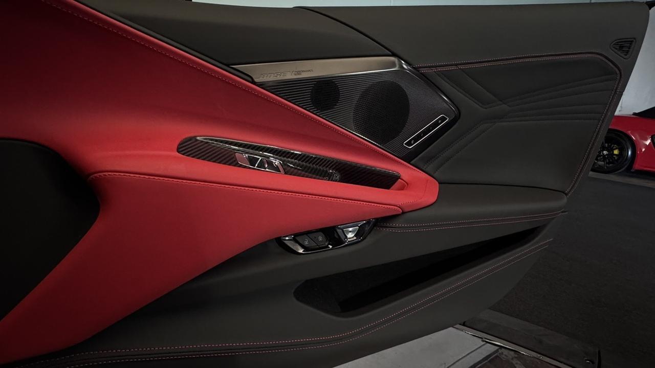 2023 Chevrolet Corvette 3LZ Anaheim Hills CA