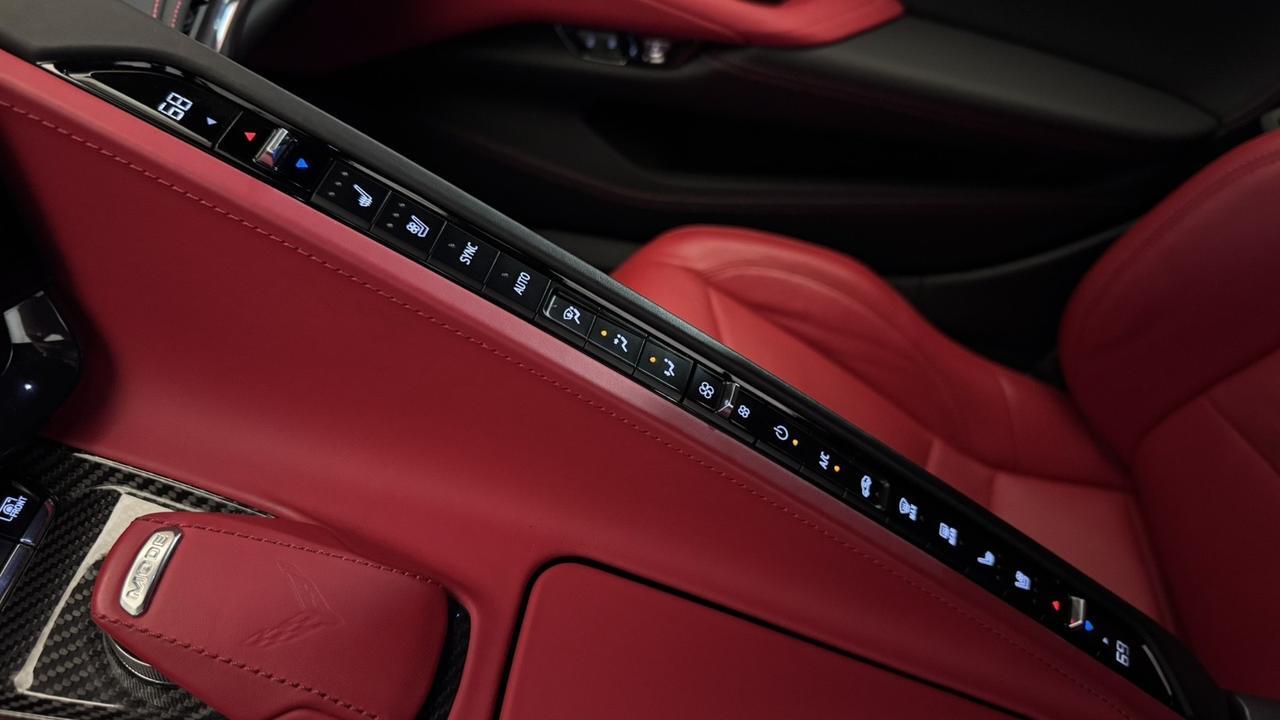 2023 Chevrolet Corvette 3LZ Anaheim Hills CA