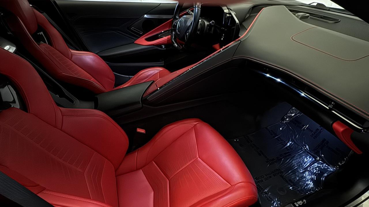 2023 Chevrolet Corvette 3LZ Anaheim Hills CA