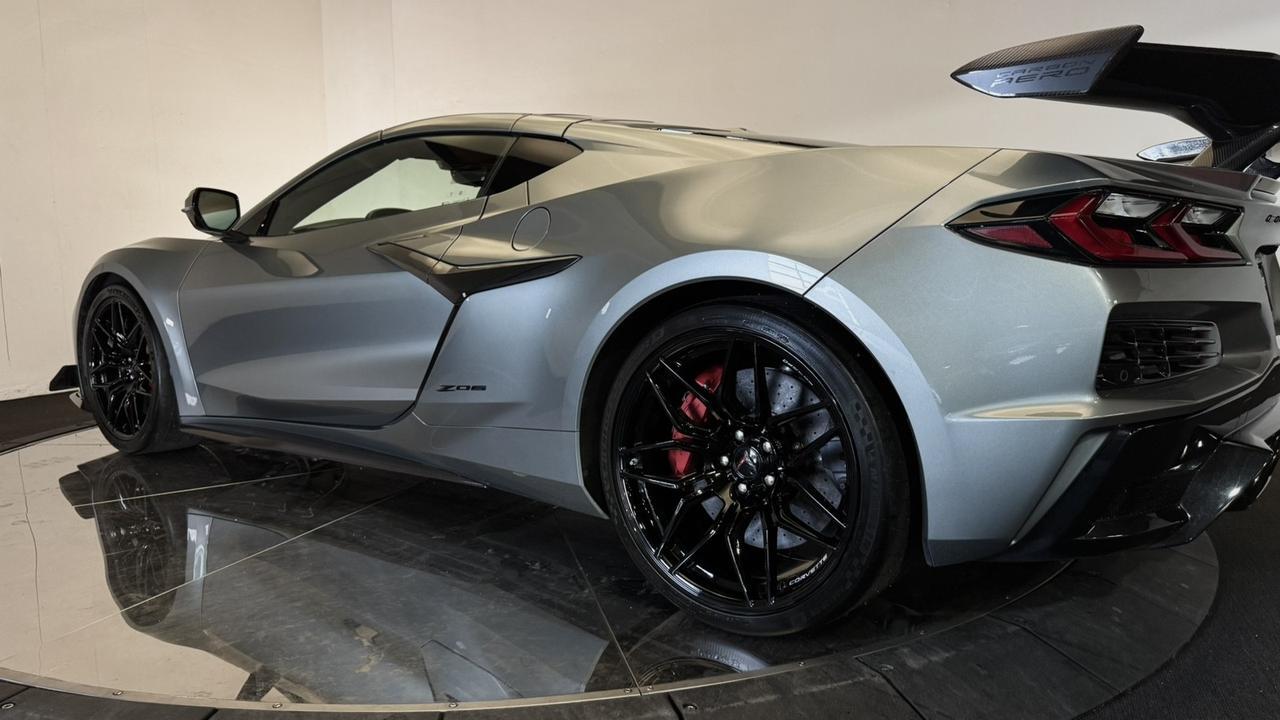 2023 Chevrolet Corvette 3LZ Anaheim Hills CA