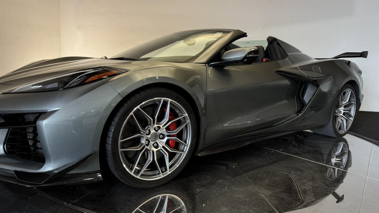 2023 Chevrolet Corvette 3LZ Anaheim Hills CA