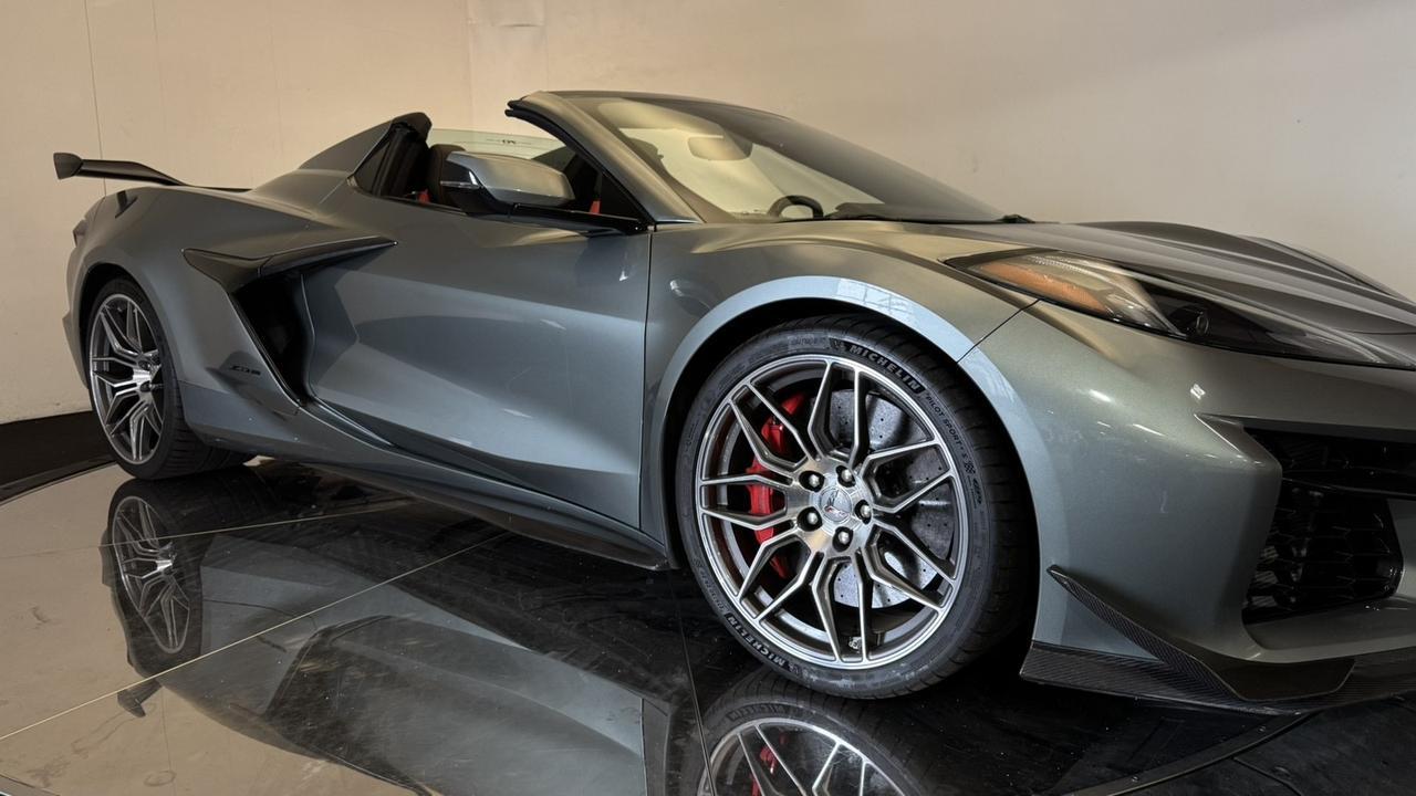 2023 Chevrolet Corvette 3LZ Anaheim Hills CA