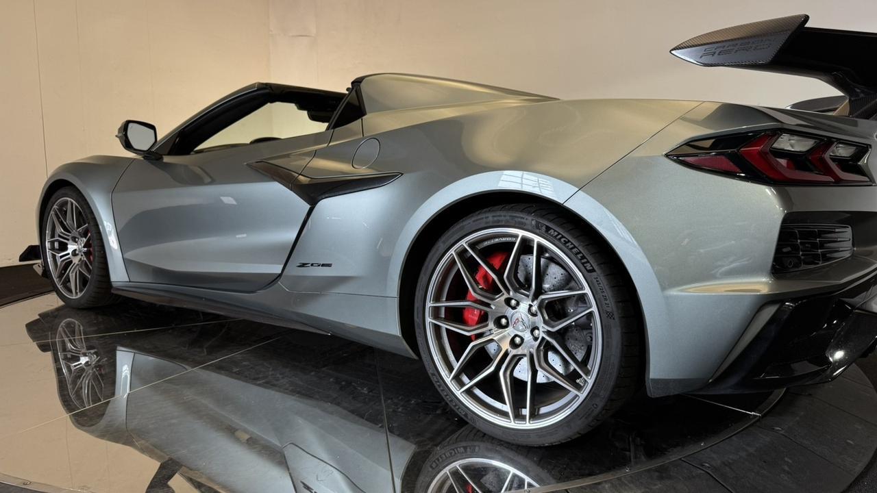 2023 Chevrolet Corvette 3LZ Anaheim Hills CA