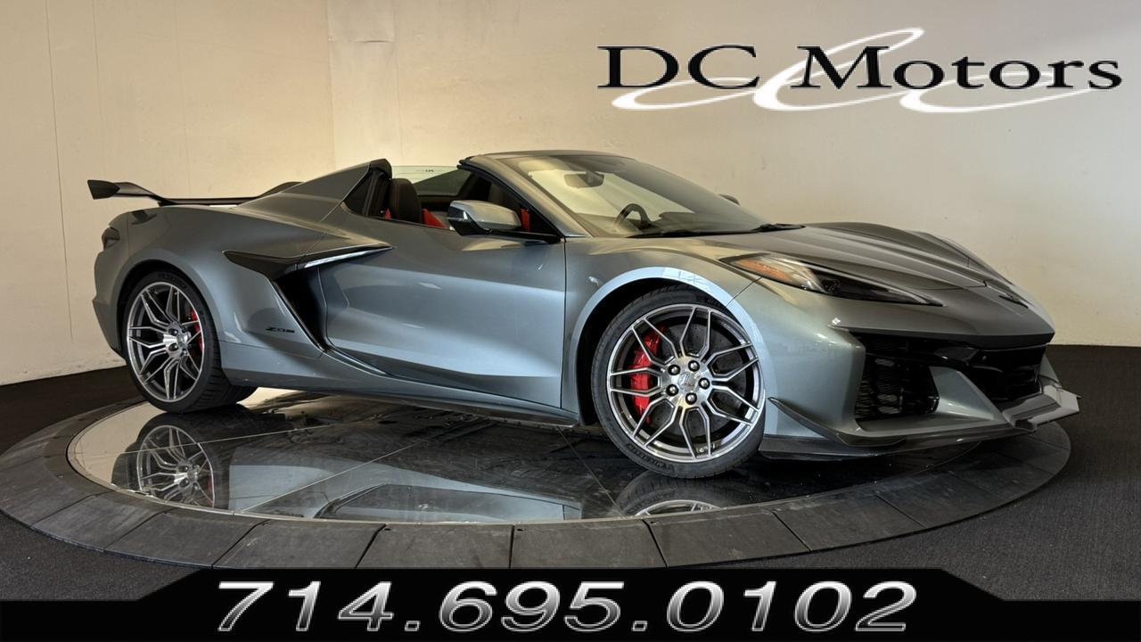 2023 Chevrolet Corvette 3LZ Anaheim Hills CA