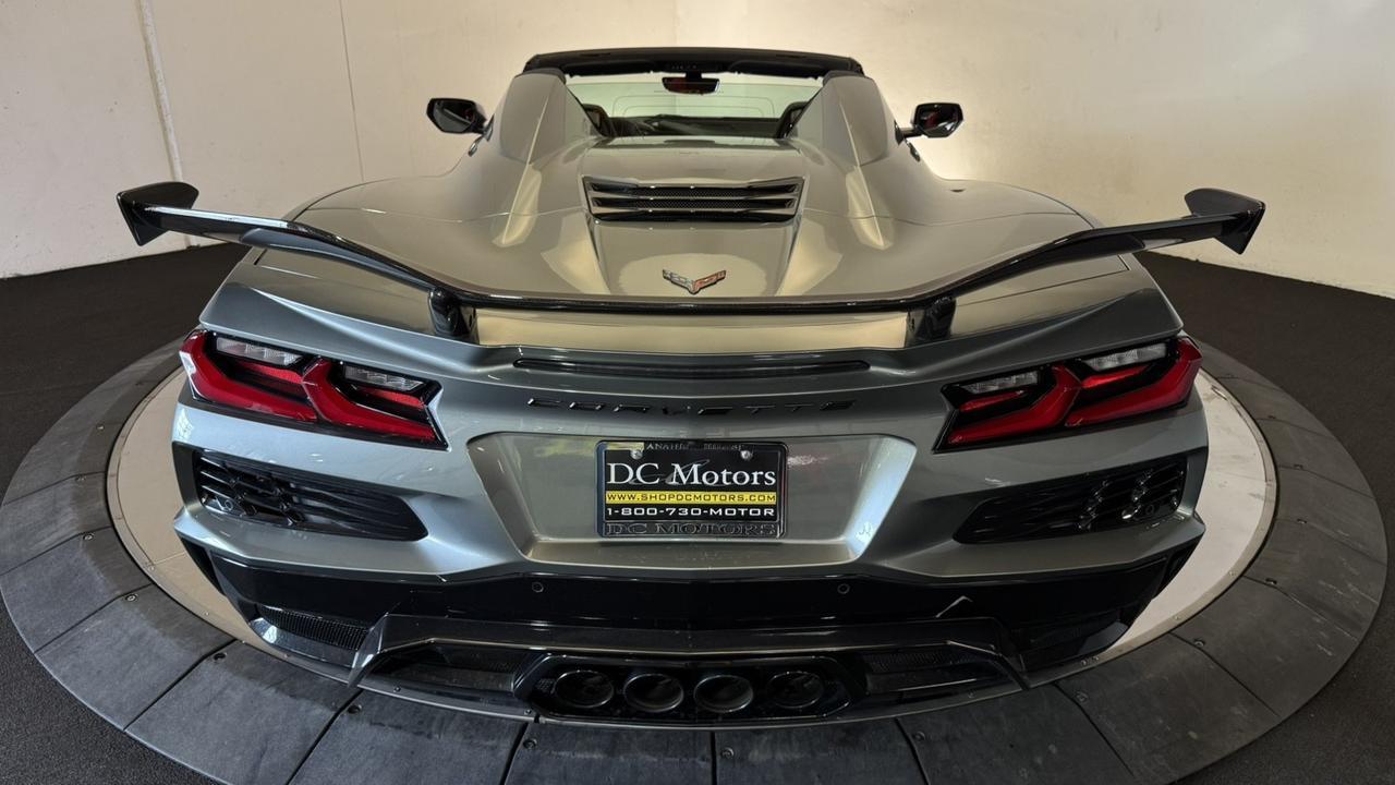 2023 Chevrolet Corvette 3LZ Anaheim Hills CA