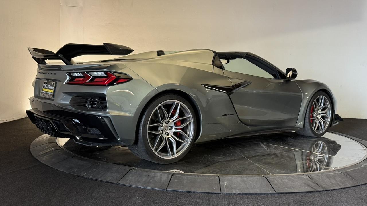 2023 Chevrolet Corvette 3LZ Anaheim Hills CA