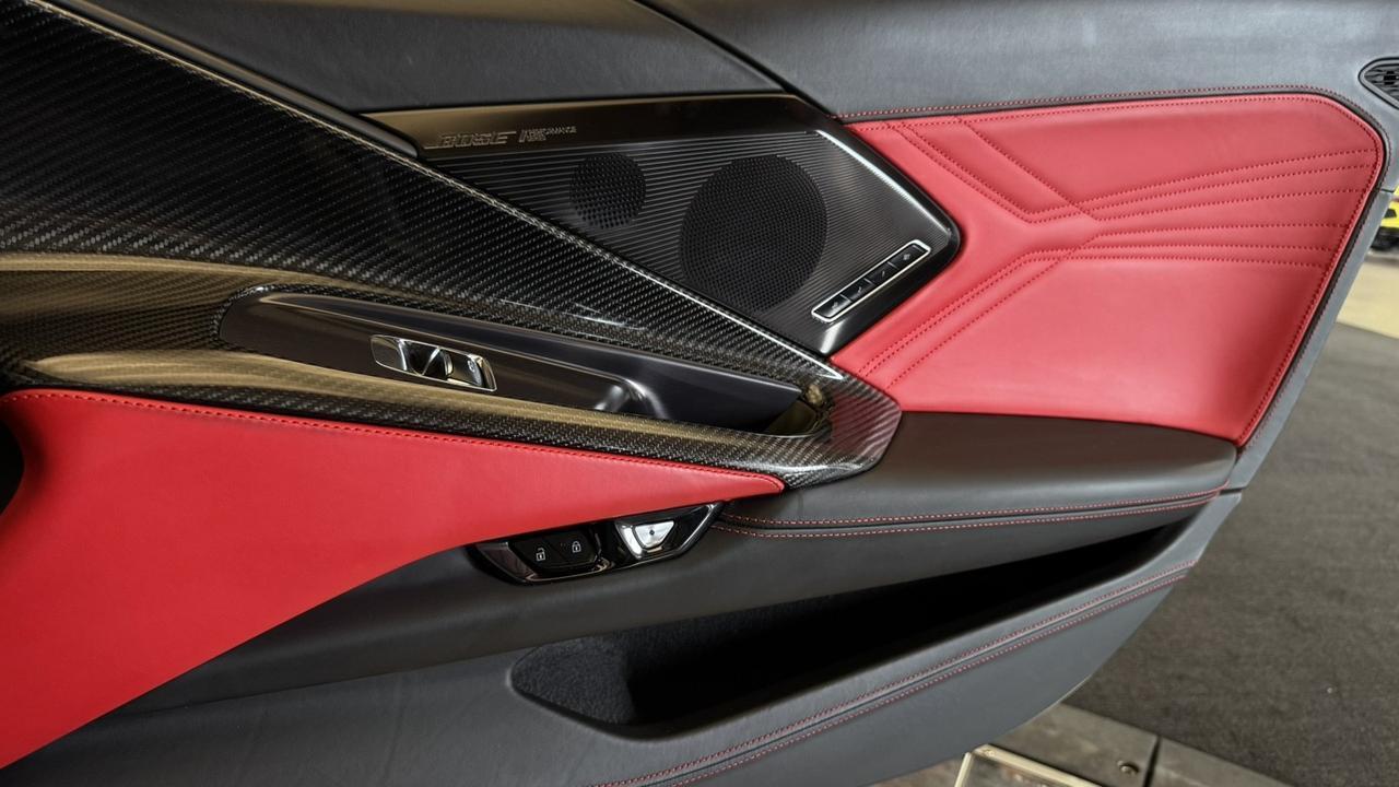 2023 Chevrolet Corvette 3LZ Anaheim Hills CA