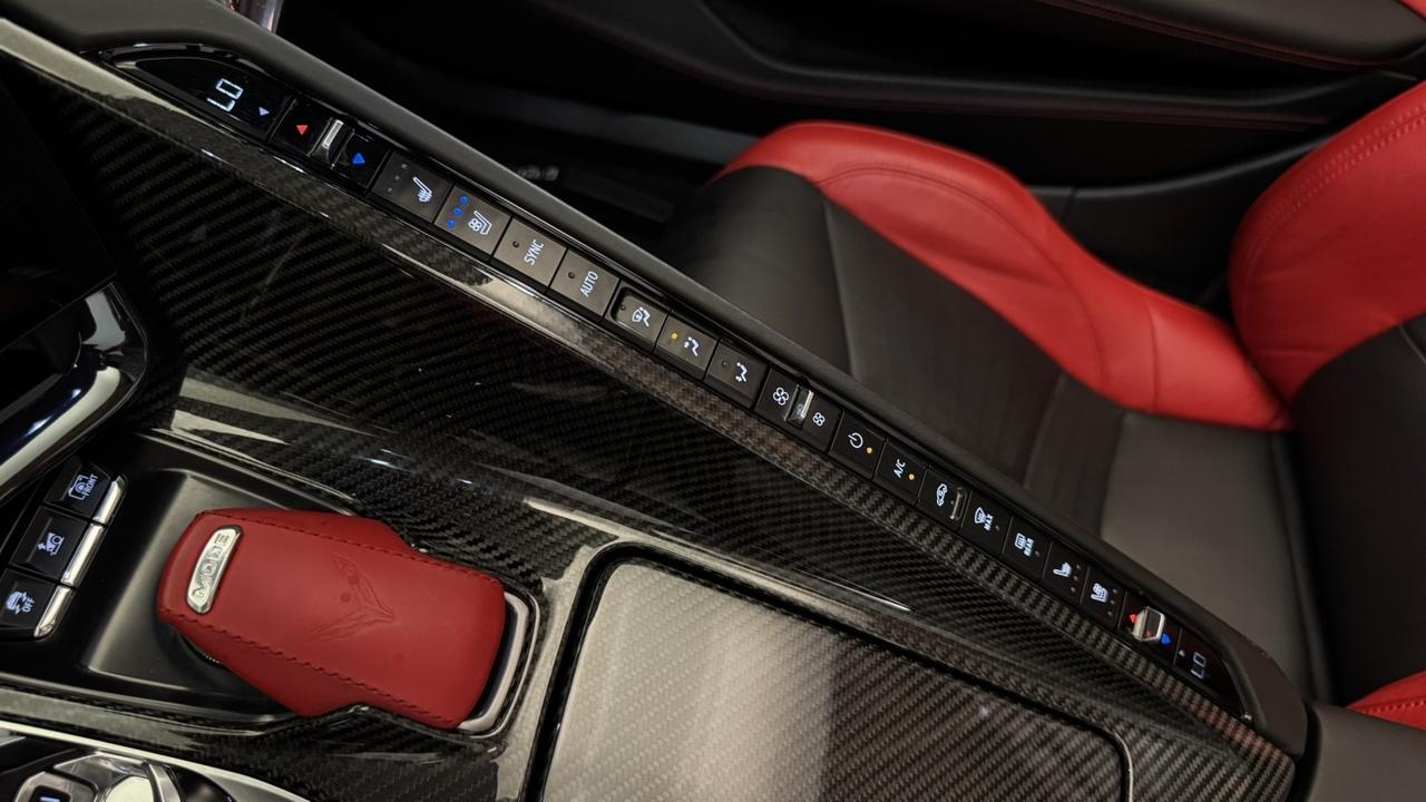 2023 Chevrolet Corvette 3LZ Anaheim Hills CA