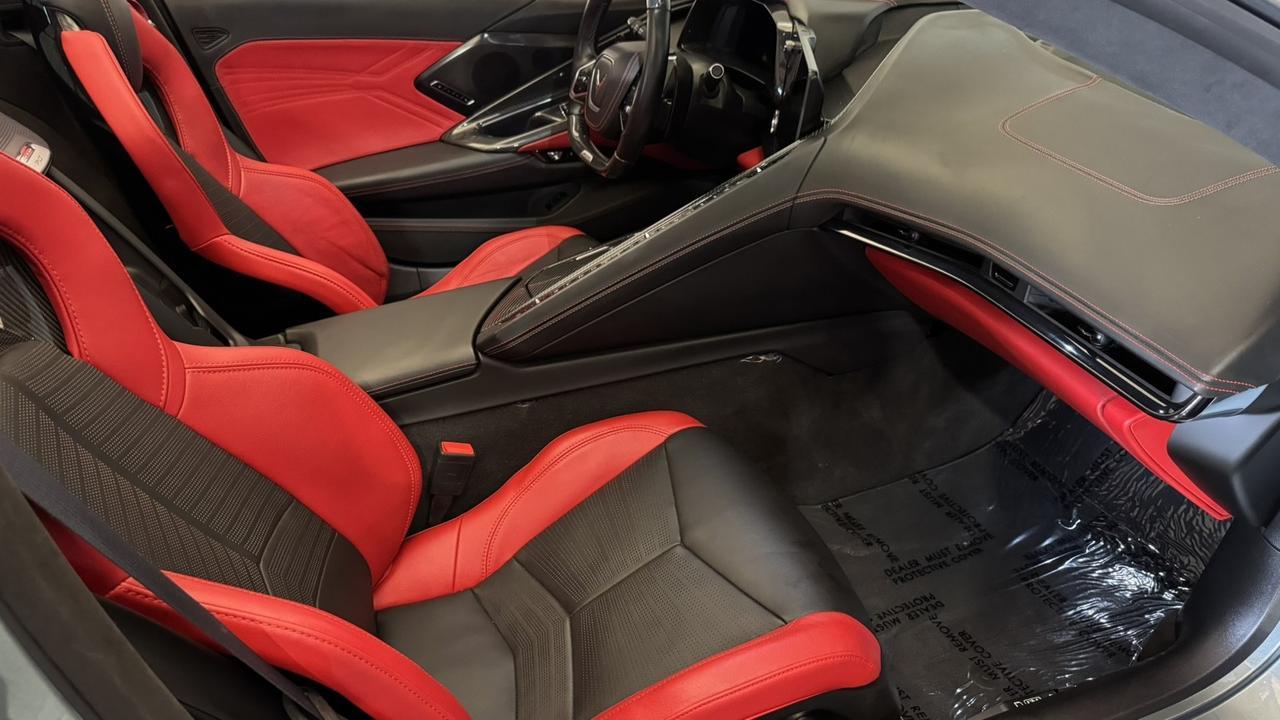 2023 Chevrolet Corvette 3LZ Anaheim Hills CA