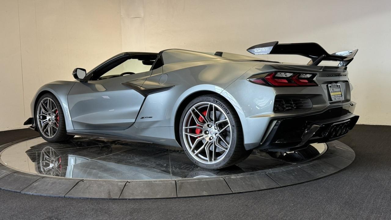 2023 Chevrolet Corvette 3LZ Anaheim Hills CA