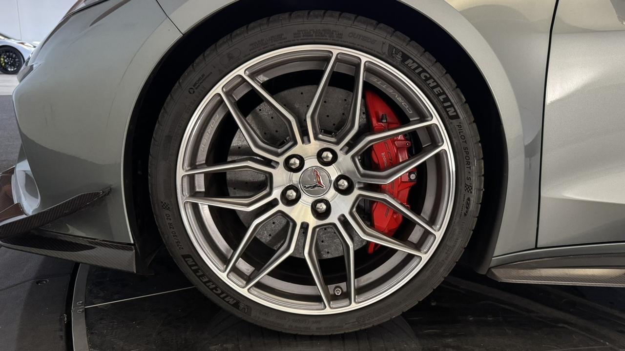 2023 Chevrolet Corvette 3LZ Anaheim Hills CA