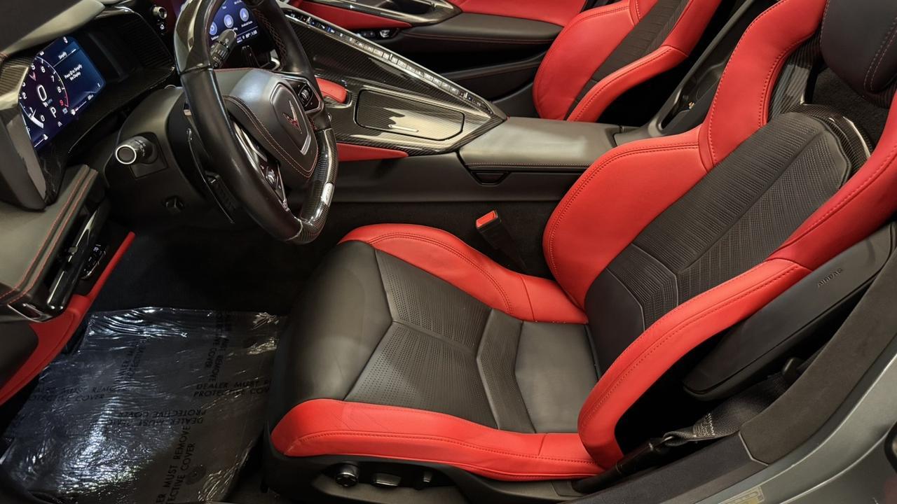 2023 Chevrolet Corvette 3LZ Anaheim Hills CA
