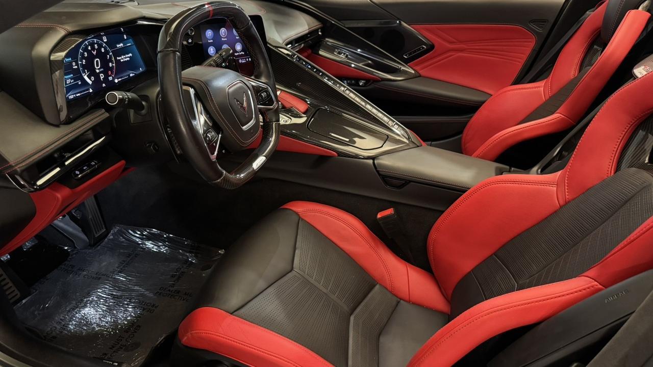 2023 Chevrolet Corvette 3LZ Anaheim Hills CA