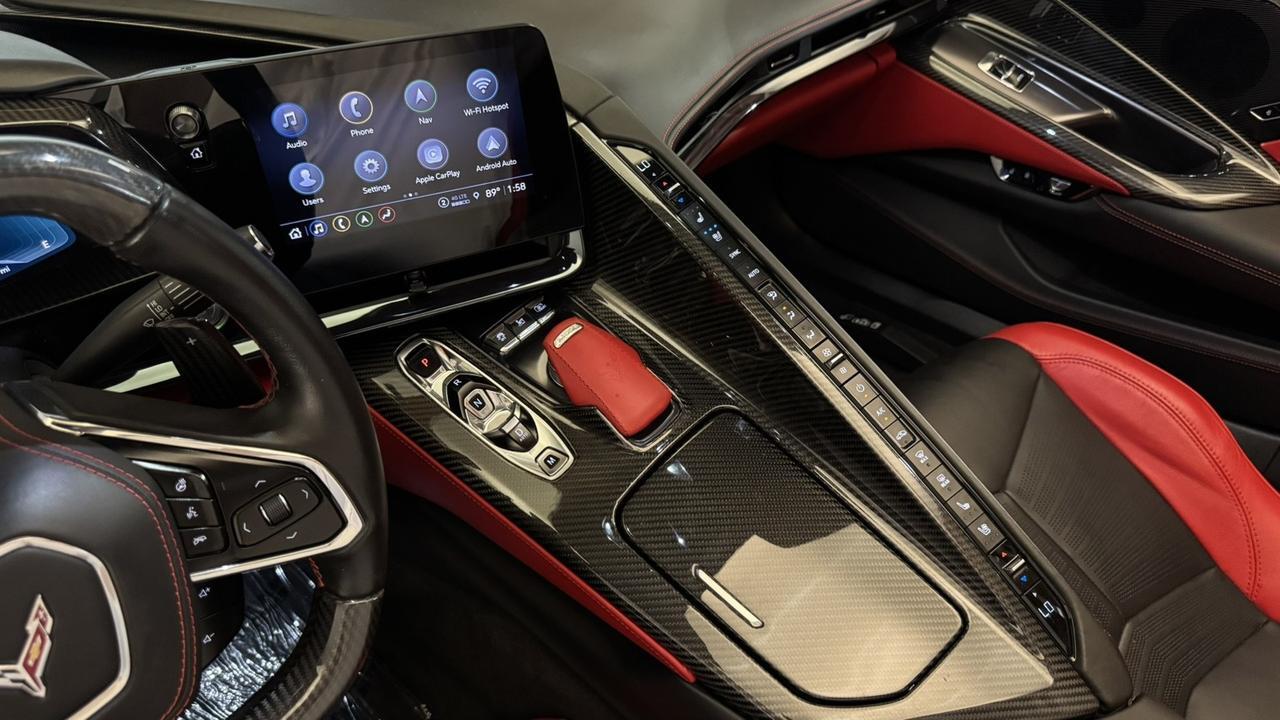 2023 Chevrolet Corvette 3LZ Anaheim Hills CA