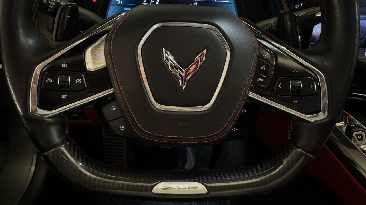 2023 Chevrolet Corvette 3LZ Anaheim Hills CA