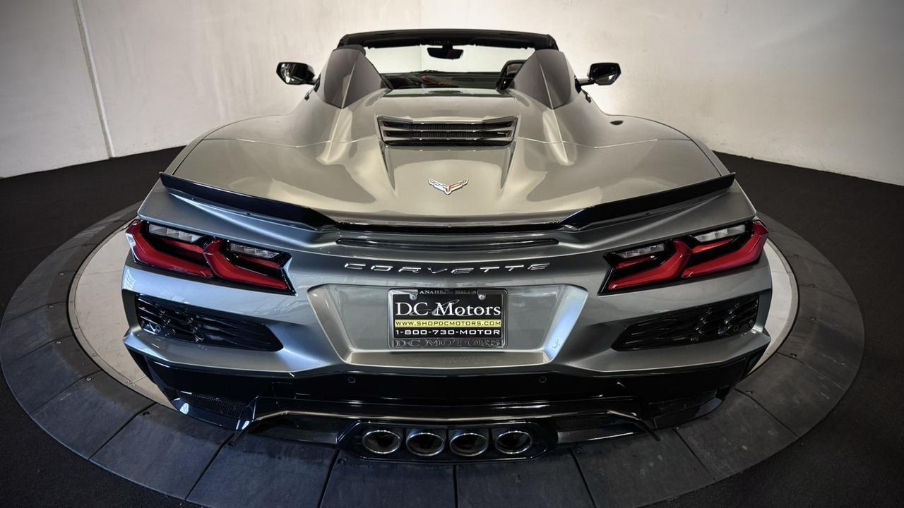 2023 Chevrolet Corvette 3LZ Anaheim Hills CA