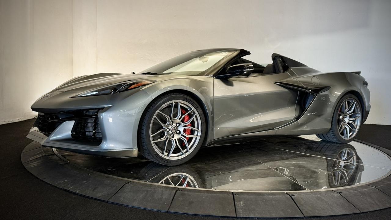 2023 Chevrolet Corvette 3LZ Anaheim Hills CA