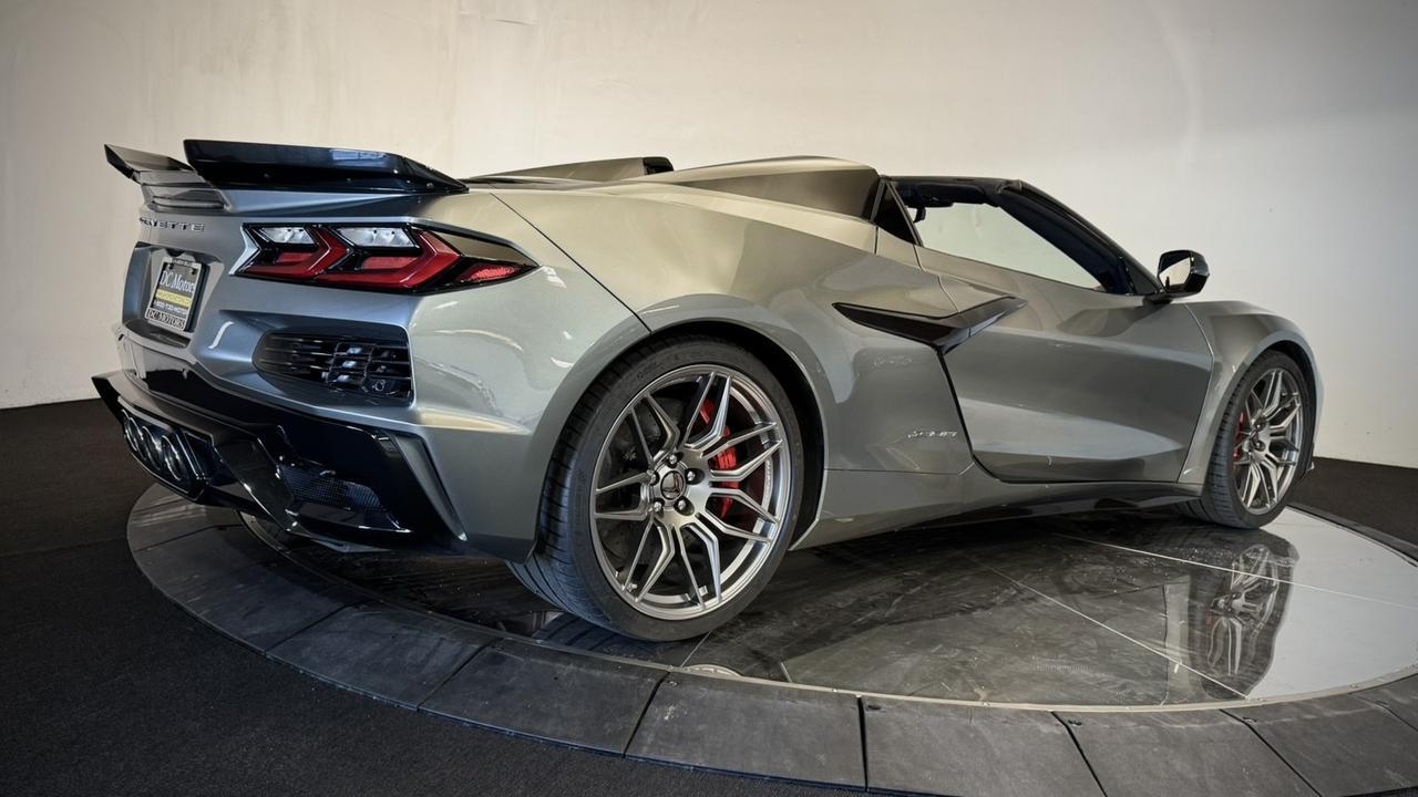 2023 Chevrolet Corvette 3LZ Anaheim Hills CA