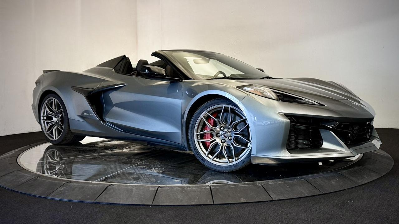 2023 Chevrolet Corvette 3LZ Anaheim Hills CA